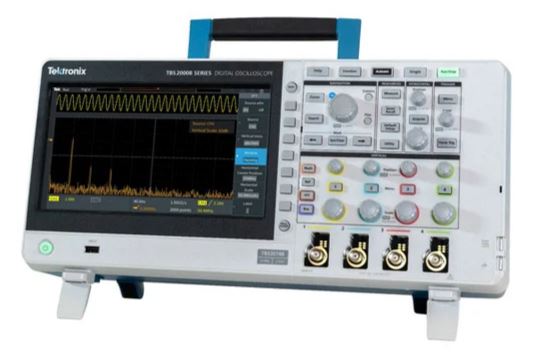 <b>数字存储示波器 TBS2000B系列</b>