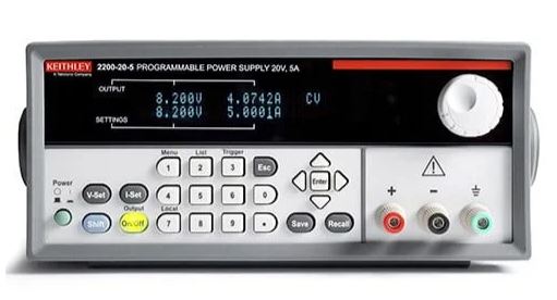 <b>Keithley 2200 直流电源</b>