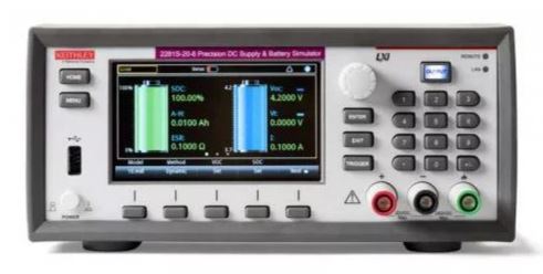 <b>2281S 系列电池模拟器</b>
