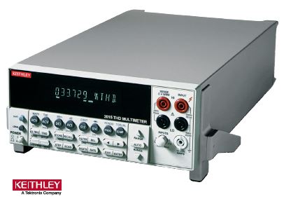 <b>Keithley 2015 系列音频分析万用表</b>