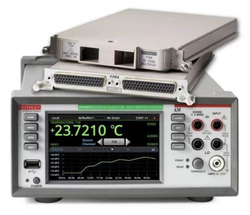 Keithley  DAQ6510 数据采集系统