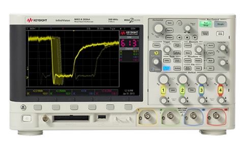 <b>是德 2000X 系列示波器</b>