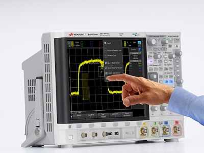 <b>Kysight 4000 X 系列示波器</b>