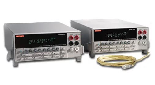 <b>Keithley 2700 数据采集系统</b>